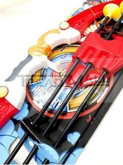 Kids Archery Bow and Arrow Toy Set with Suction Cup Arrows and Target