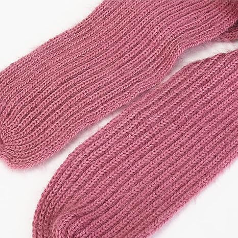 Winter Warm Scarf & Cap Set with Ear Protection