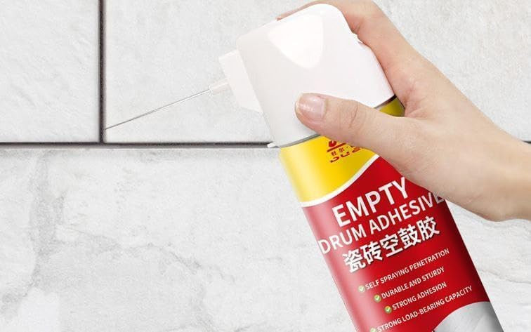 500ml Waterproof Tile Adhesive & Repair Spray