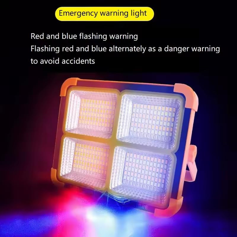 Fox Solar Portable Light - Compact & Eco-Friendly Solar Lantern