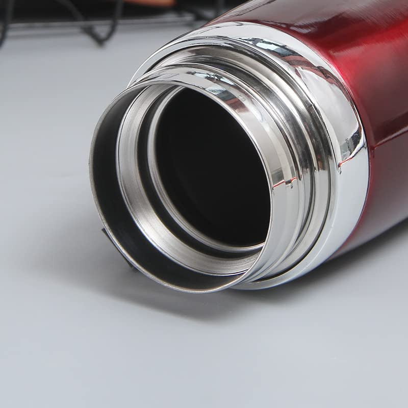 800ml Stainless Steel Thermos Mug & Water Bottle Vacuum Flask