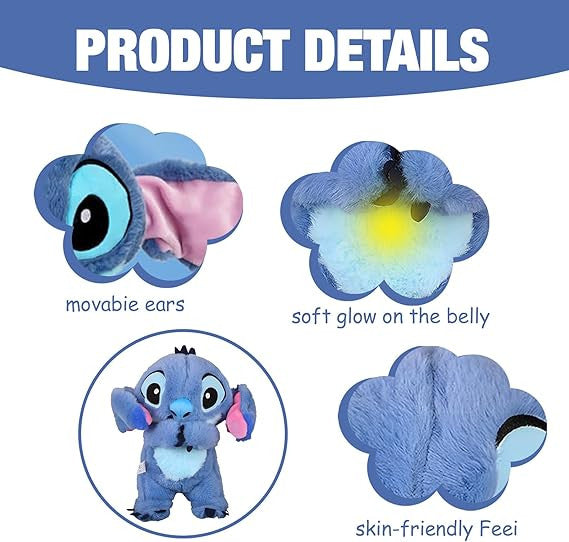 Breathing Koala Plush Toy - Soft, Cuddly Koala for Kids
