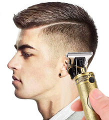 Budha Professional Cordless T-Blade Hair Trimmer for Men