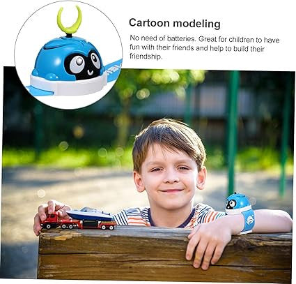 3-Pack Gyroscope Toys Set – Educational Voice & Mini Top Kids Game