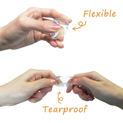 Round Edge Protector Set (4 pcs) Baby Safety Corner Guards