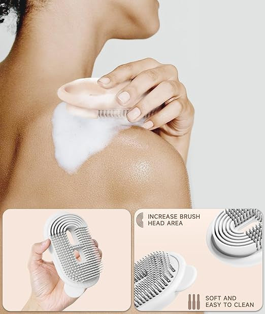2-in-1 Travel Soap Case & Holder, Leakproof, Compact & Durable