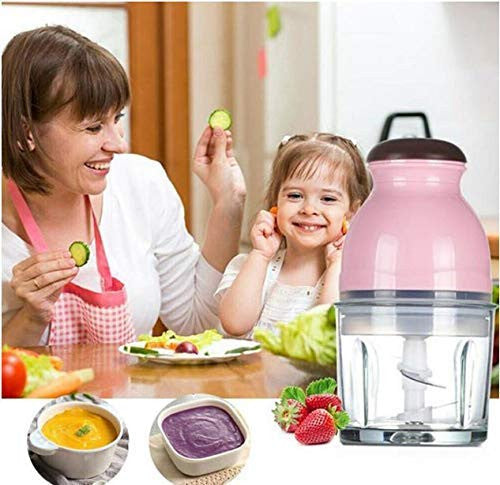 Multi-Purpose Capsule Cutter Quatre Mini Food Processor and Blender