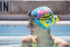 Anti-Fog Swimming Goggles for Babies & Adults - Dive & Swim Eyewear