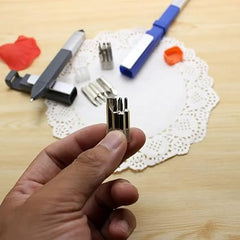4-in-1 Tech Pen: Phone Holder, Stylus, Screwdriver & Laser