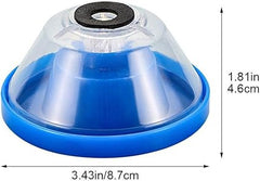 Premium Drill Dust Cover and Collector for Clean Workspaces