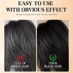 2-in-1 Hair Dye Pen for Easy, Quick Color Touch-Ups