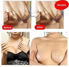 Reusable Silicone Nipple Covers for Women, Skin-Friendly & Discreet