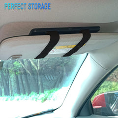 Dimmable Touch Car Vanity Mirror with Lights & 3 Light Modes