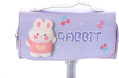 Premium Rabbit Pouch for Comfortable Pet Carrying