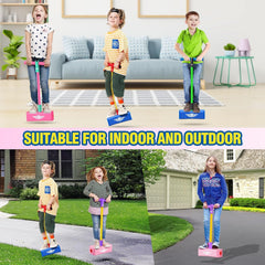 Kids Pogo Jumper Toy for Active Play and Fun