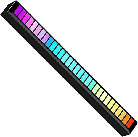 Rhythm Light RIDHAM: Voice-Activated Wireless RGB Ambient Light