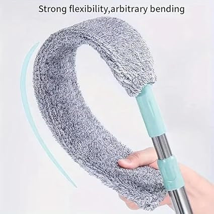 Gap Dust Cleaner & Microfiber Duster for Floors and Surfaces