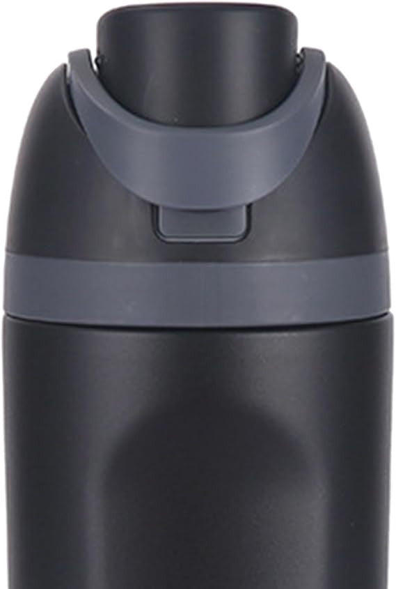 1000ML Stainless Steel Vacuum Insulated Tumbler with Straw