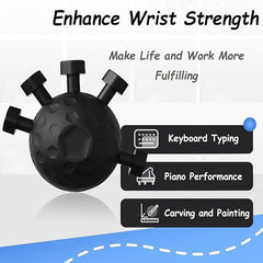 Premium Hand Grip Strengthener for Finger and Hand Exercise