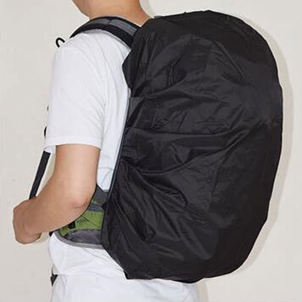 Waterproof Backpack Rain Cover with Pouch - Dust & Dustproof Bag Cover