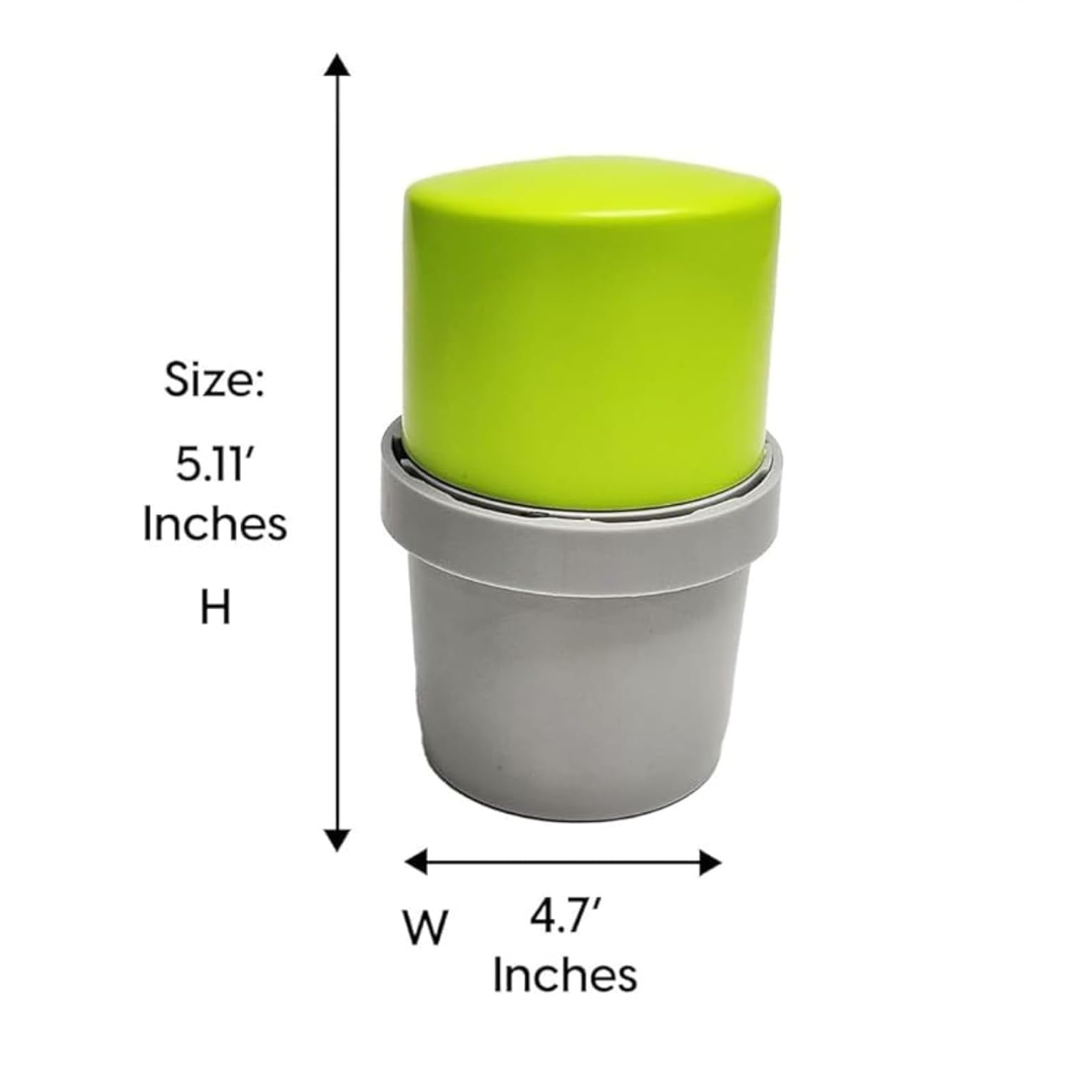 4-Blade Dry Fruit & Nut Cutter Slicer for Easy Prep