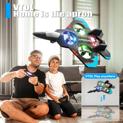Remote Control Fighter Plane - High-Speed RC Jet for Enthusiasts