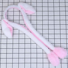 Cute New Rabbit Ear Headband for Kids and Adults