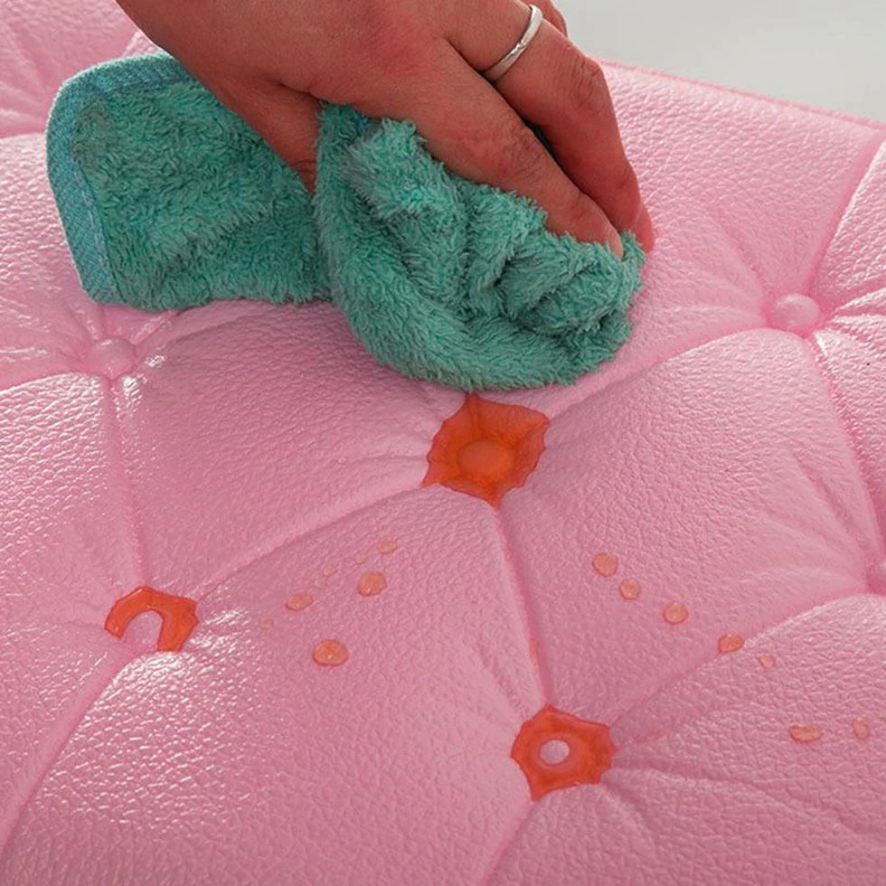 3D Self-Adhesive Wall Sticker for Living Room & Bedroom Decor