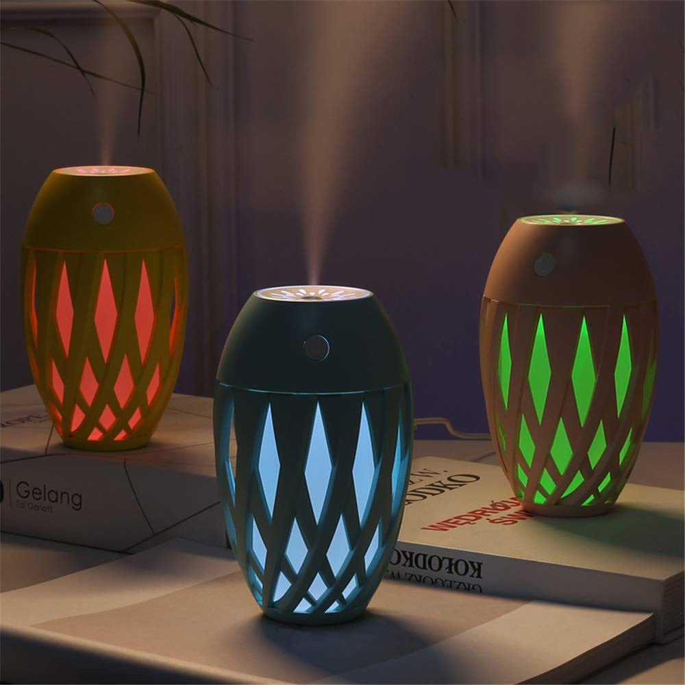 Olive Flower Car & Home Humidifier for Fresh Air