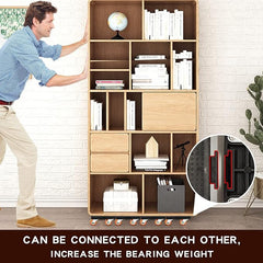 Heavy-Duty Rotating Furniture Lifter for Easy Moving on Wooden Floors