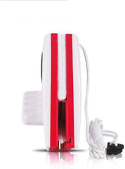 Magnetic Double-Sided Glass Cleaner with Safety Rope and Adjustable Force