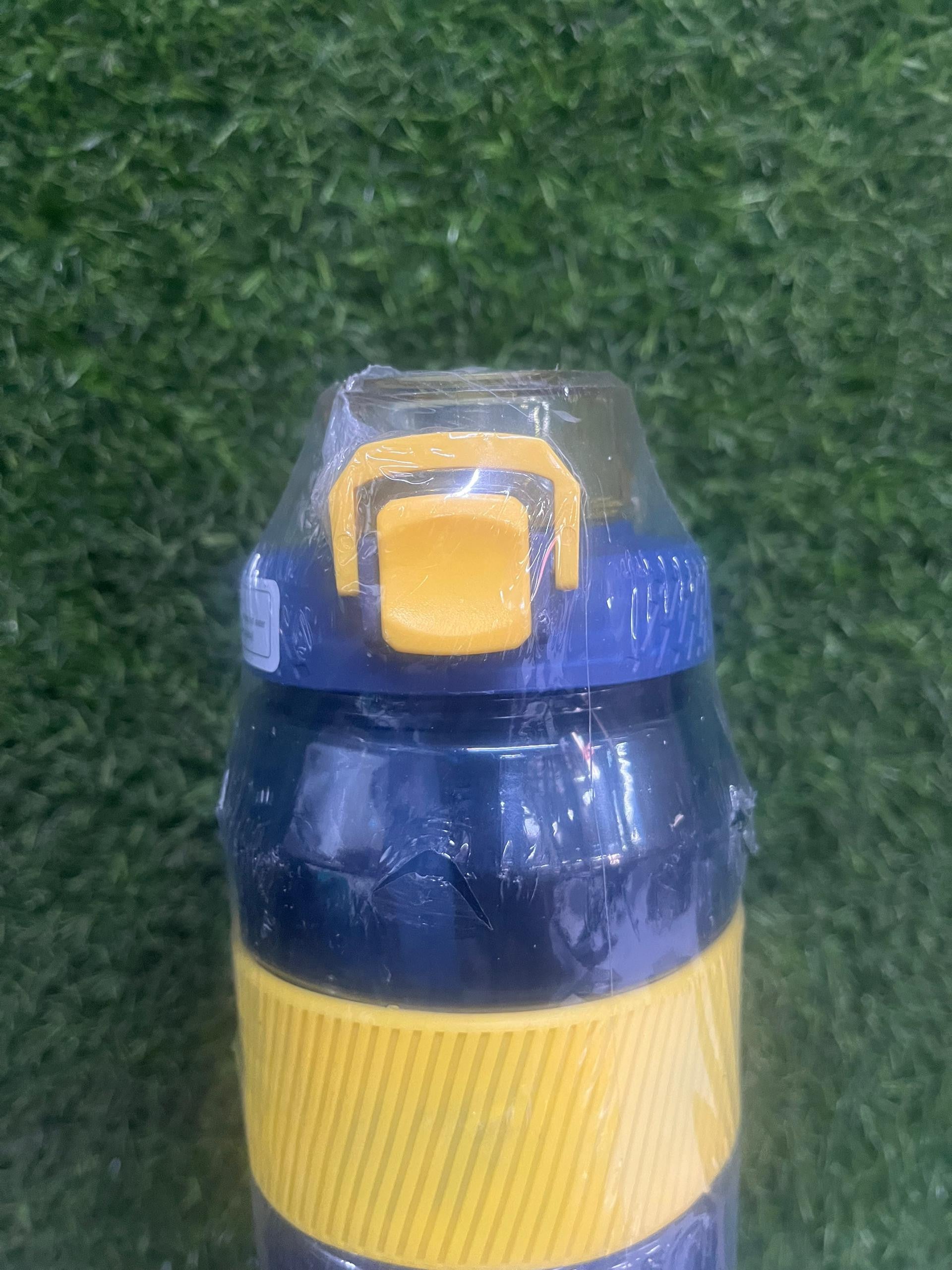 1400ml Sports Water Bottle with Straw – Gym & Motivational Gallon Jug