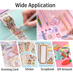 Craft Pen Cutter - Precision Crafting Tool with Durable ABS & Tungsten Blade - 1 Pc