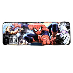 Durable Compass & Sharpener Pencil Box for Students