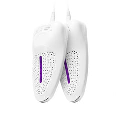 Electric Shoe Dryer and Sterilizer with Rapid Drying and Disinfection