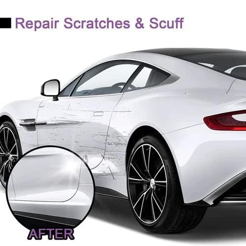3-in-1 Car Coating Spray: Waterless Wash, Shine & Protection
