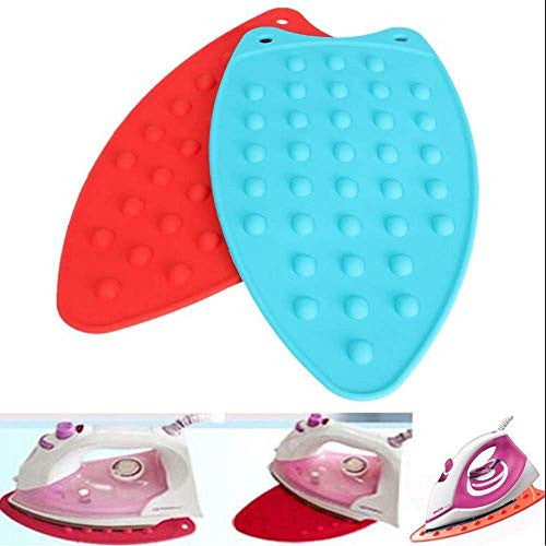 High Heat Resistant Silicone Iron Rest Pad for Safe, Efficient Ironing