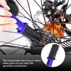 Kavacha Multi-Purpose Bike & Motorcycle Chain Cleaning Brush