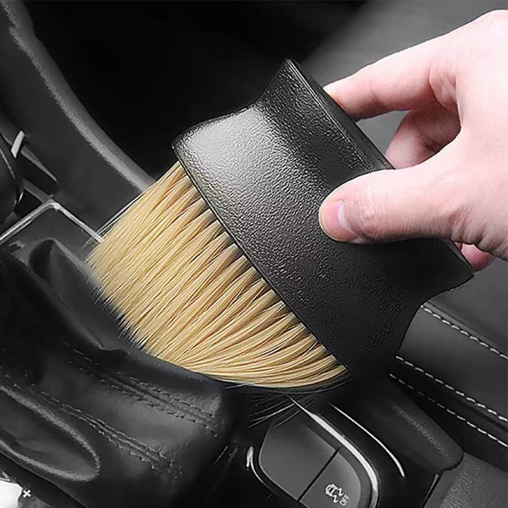 Multipurpose Car & Electronics Dashboard & Keyboard Cleaning Brush