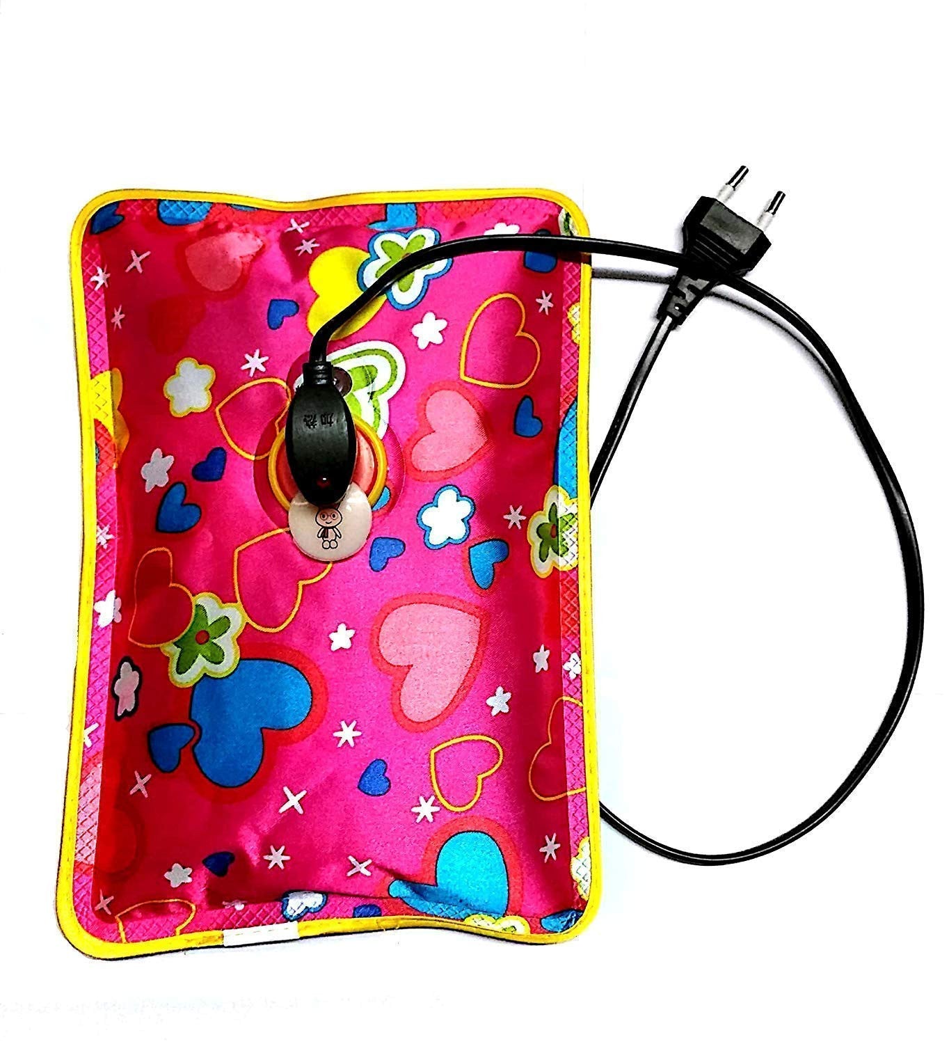 Electric Hot Water Bag & Heating Pad for Pain Relief