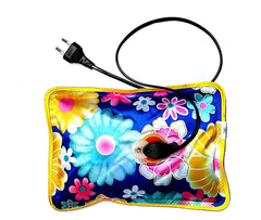 Electric Hot Water Bag & Heating Pad for Pain Relief
