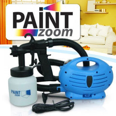 Paint Zoom Ultimate Portable Electric Spray Gun with 650W Power