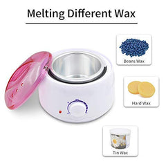 Pro Wax Automatic Hot Wax Heater for Hard & Paraffin Hair Removal