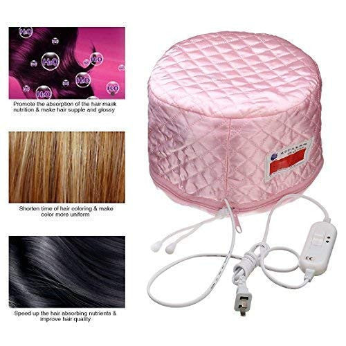 PETRICE Thermal Hair Spa Cap for Nourishing Moisture & Smooth Hair