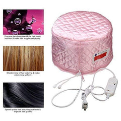 PETRICE Thermal Hair Spa Cap for Nourishing Moisture & Smooth Hair
