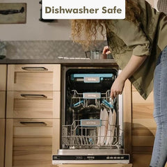 Bayleaf Heavy Vacuum Insulated Stainless Steel Tumbler with Handle