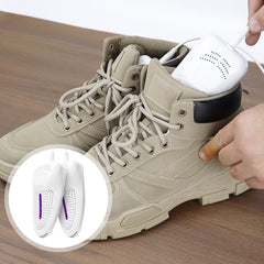Electric Shoe Dryer and Sterilizer with Rapid Drying and Disinfection
