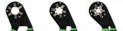 8-Inch Bionic Adjustable Hex Wrench by LoggerHead Tools