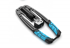 Hydraulic Arm Strengthener with Digital Counter - Multi-Functional Exercise Device