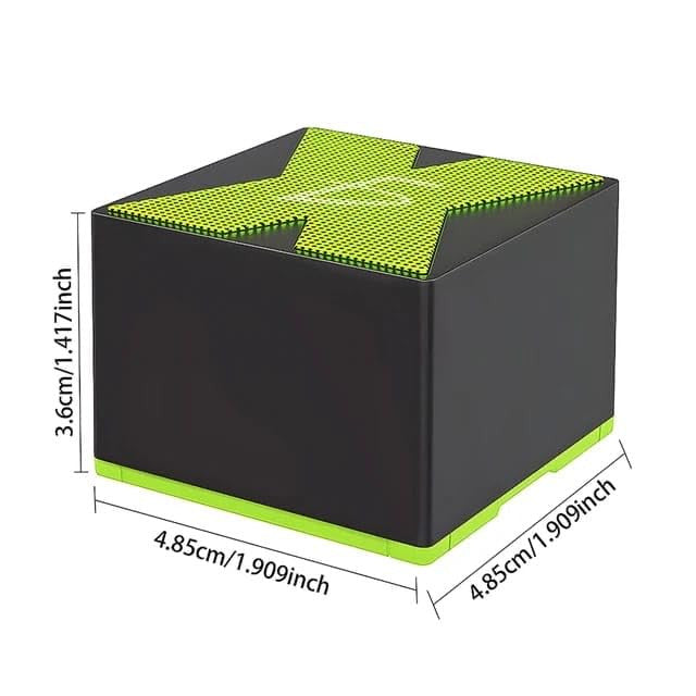 Mini X1 Wireless Bluetooth Speaker for On-the-Go Sound